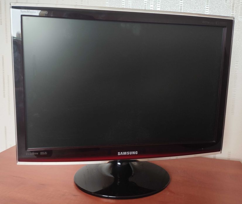 Monitor/TV Samsung T220HD