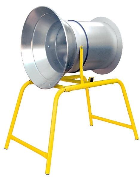 LZ45 Siatka do pakowania choinek 45cm x 300m MESHPACK