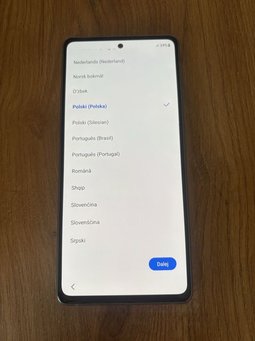 Samsung S20fe stan bardzo dobry