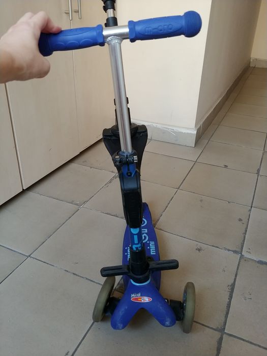 Самокат Micro Mini 3in1 duxe plus