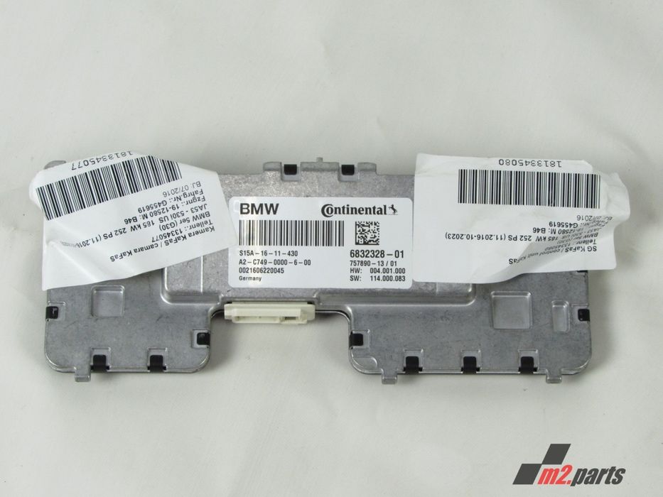 Kafas Bmw 5 Ref: 66516832328