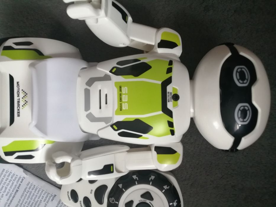 Robot Sterowany pilotem