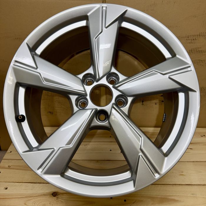Alufelgi OE Audi A6 18 cali 5x112, ET39 VW Skoda Seat Stan bardzo dobry