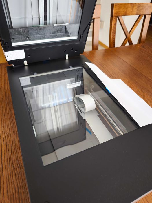 Nowy skaner Epson Perfection v850