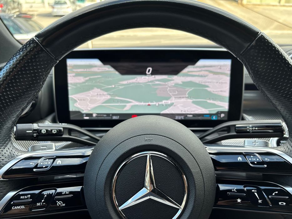 Mercedes c220 amg