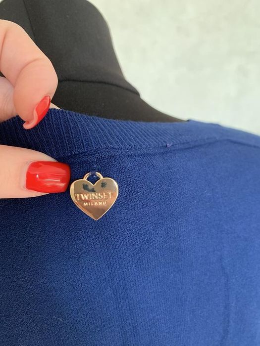 Twinset twin-set кофточка м -розмір светрик