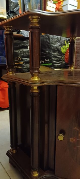 APARADOR de canto