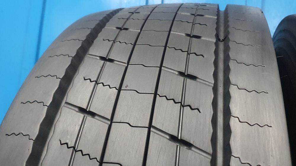 315/80 R22.5 Bridgestone Duravis R-Steer 002 ! Rok 2024