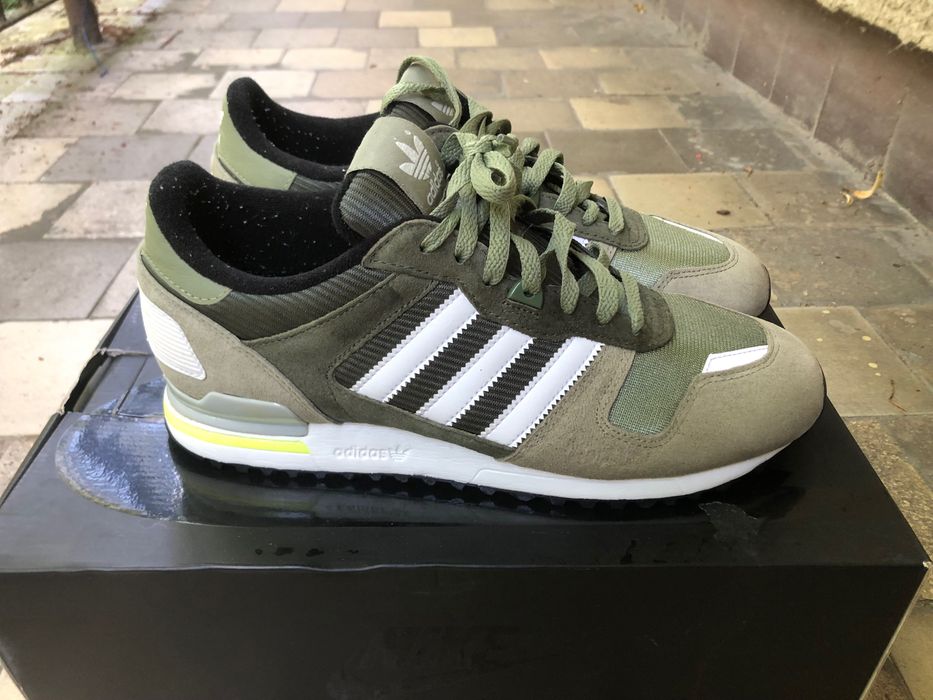 SOLD★OUT Buty męskie Adidas orginal zx 750 Kielce • OLX.pl
