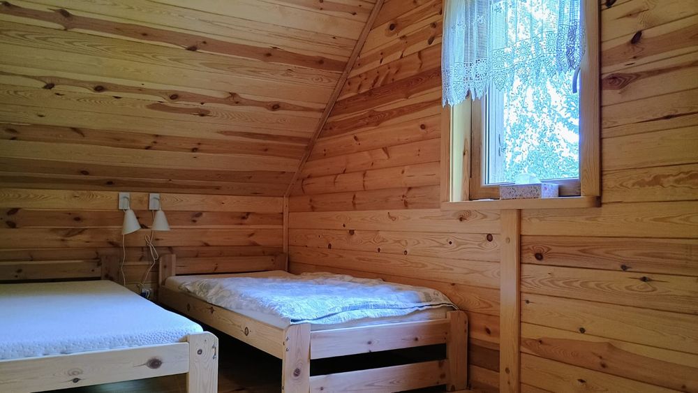 Domek nad zalewem do wynajęcia