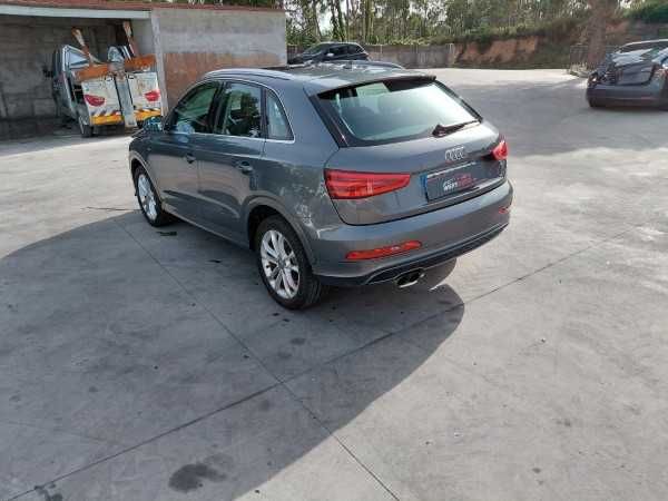 Audi Q3 2.0 TDI quattro, 2014