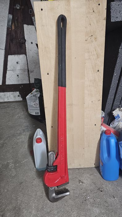 Klucz do rur Stillson 48"