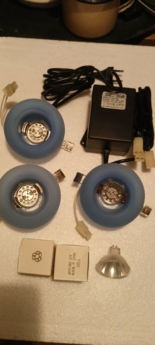 lampki punktowe wpuszczane