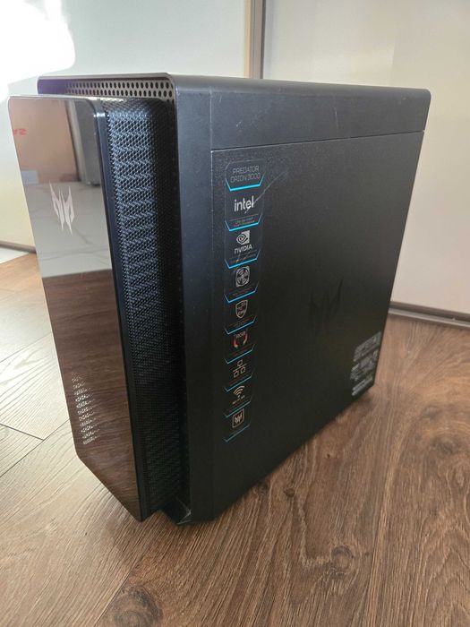 i5-12400F + RTX 3070 8GB | 32GB DDR4 | Win 11 | Praktycznie nowy