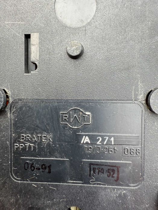 Telefon stacjonarny-Bratek