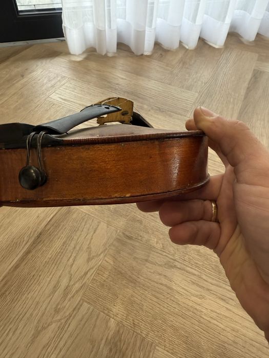 Stare skrzypce antyk