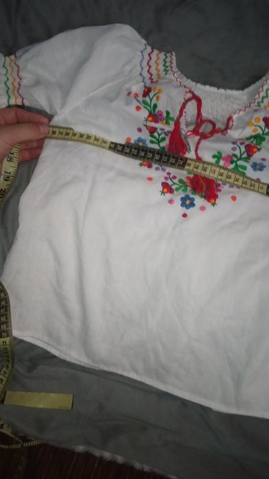 Вишиванка, Вишита сорочка