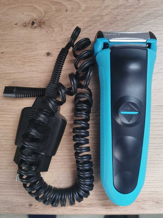 Golarka Braun series 5 Używana