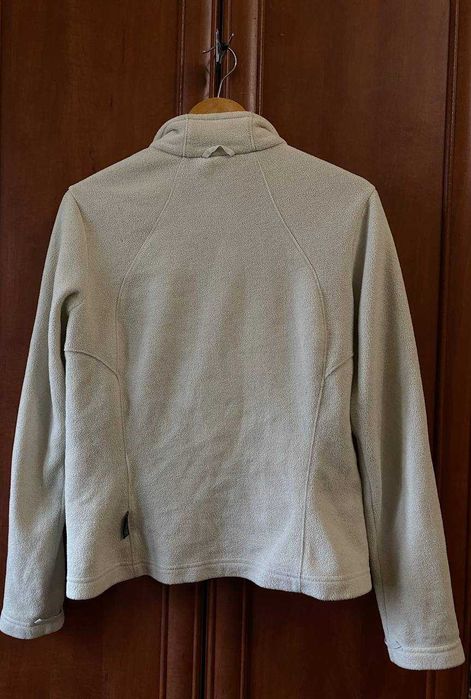 Флісова жіноча тепла зіп кофта джемпер шерпа Jack Walfskin