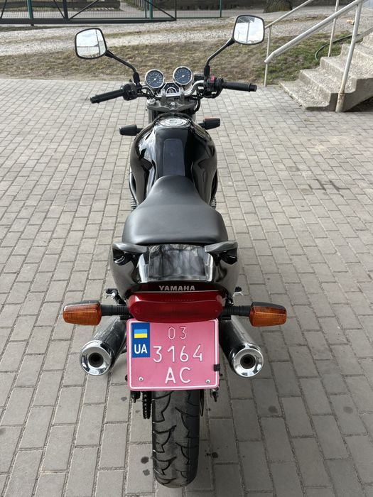 Мотоцикл Yamaha  XJ600N