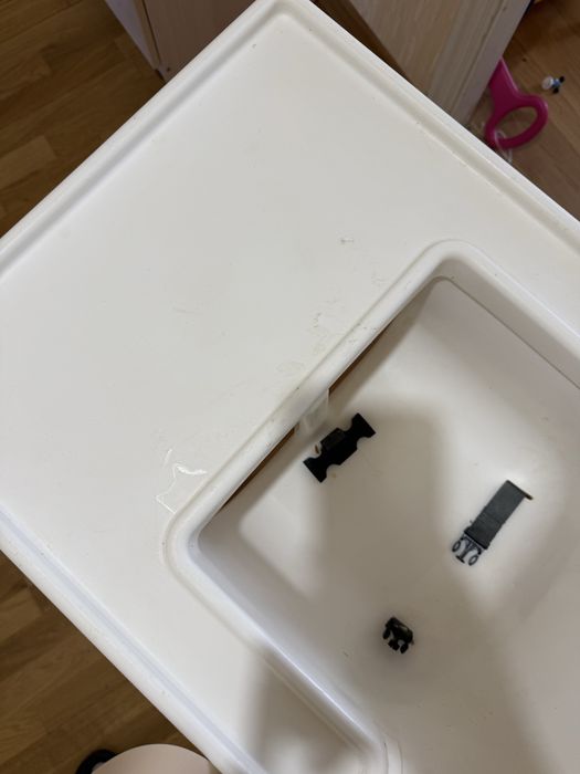 Продам стільчик для годування IKEA ANTILOP