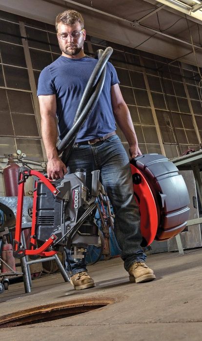 Прочистка канализации в квартире, чистка засоров труб в доме, в кафе ...