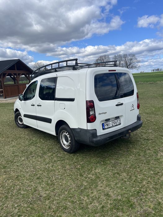 Citroen Berlingo LONG 5 osób