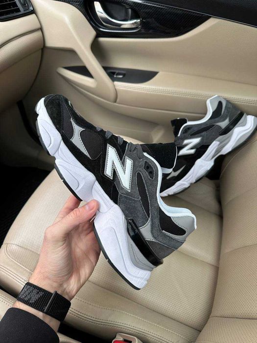 !SALE! New Balance 9060 Black/Grey 36 37 38 39 40 41 42 43 44 45 46