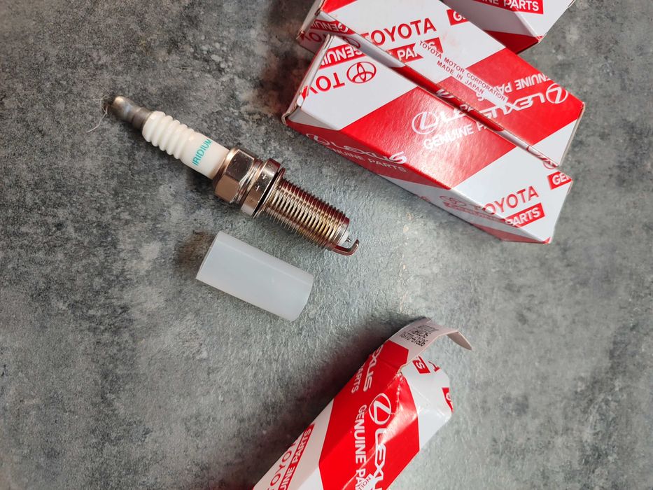 Свечи зажигания Toyota 9091901191 (sk20hr11)
