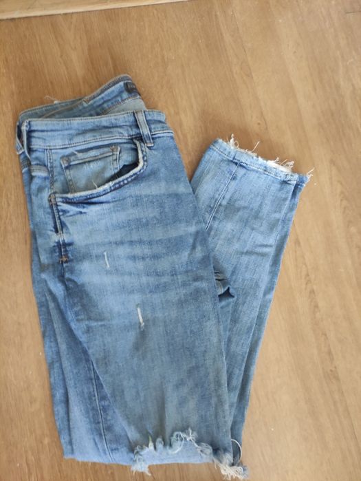 Calça de ganga homem skinny Zara (vários modelos)