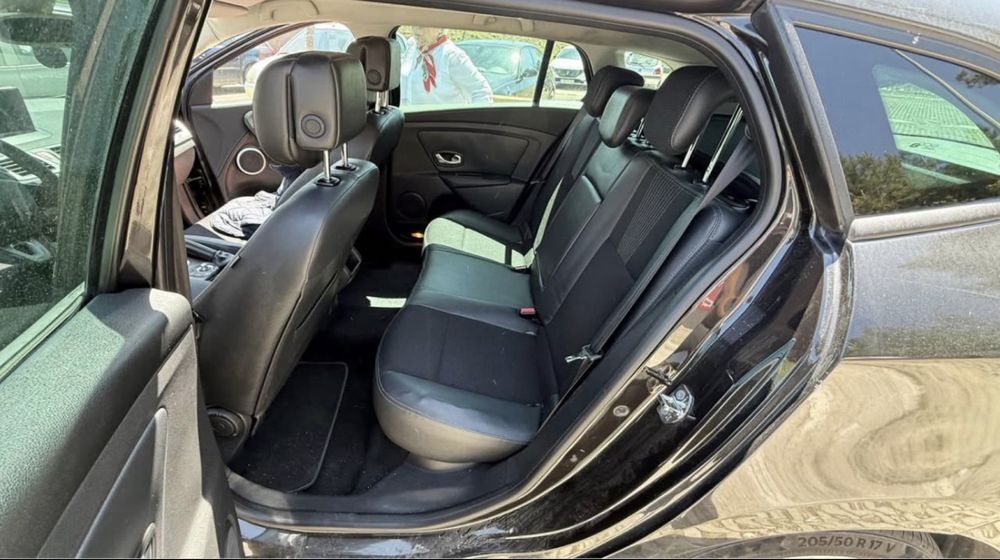 Fantástico e barato 2009 Renault Megane 1.5Dci Diesel