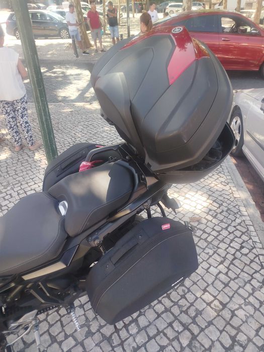 Tracer 900 Yamaha