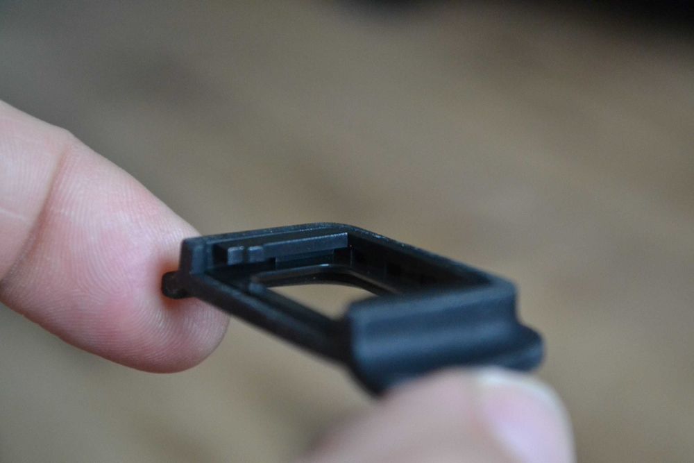 NIKON DK20 DK-20 muszla oczna okular D3100 D5000 D70 D60, D50, D40 24h