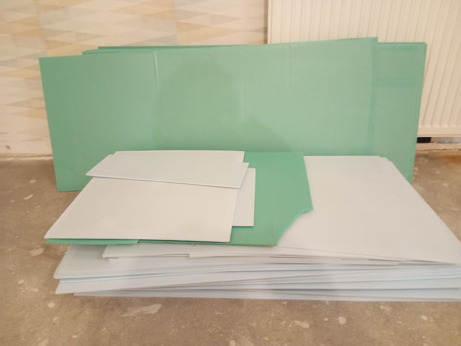 Panele podłogowe z demontażu