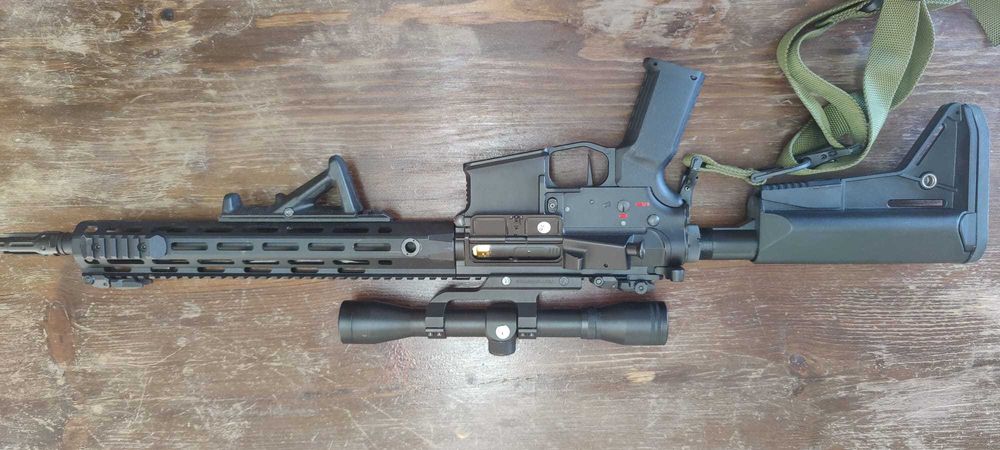 Cyma 098 Full Metal • FULL GEAR •