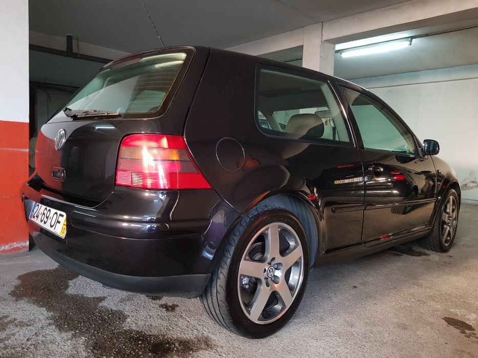 Golf 4 1.9TDI 110cv+
