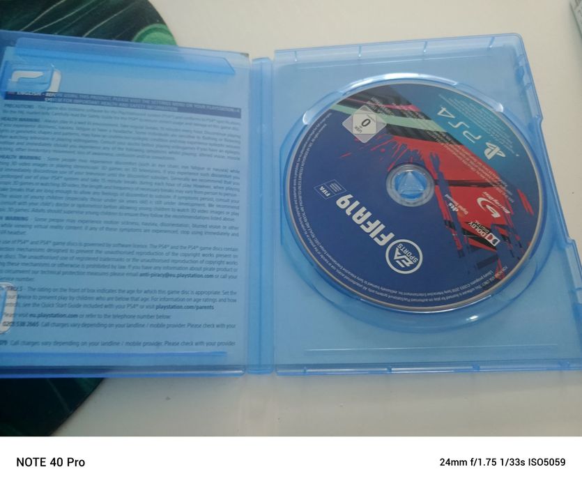 Gry FIFA 23 - Ps5 i Fifa19 - Ps4