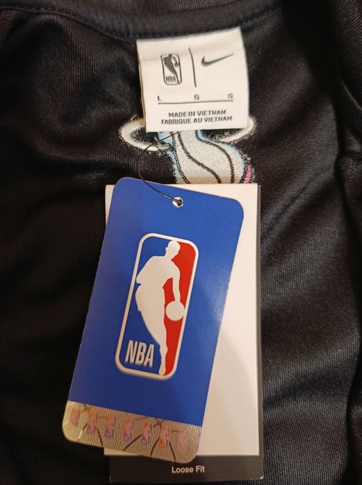 Dres NIKE NBA Miami Heat