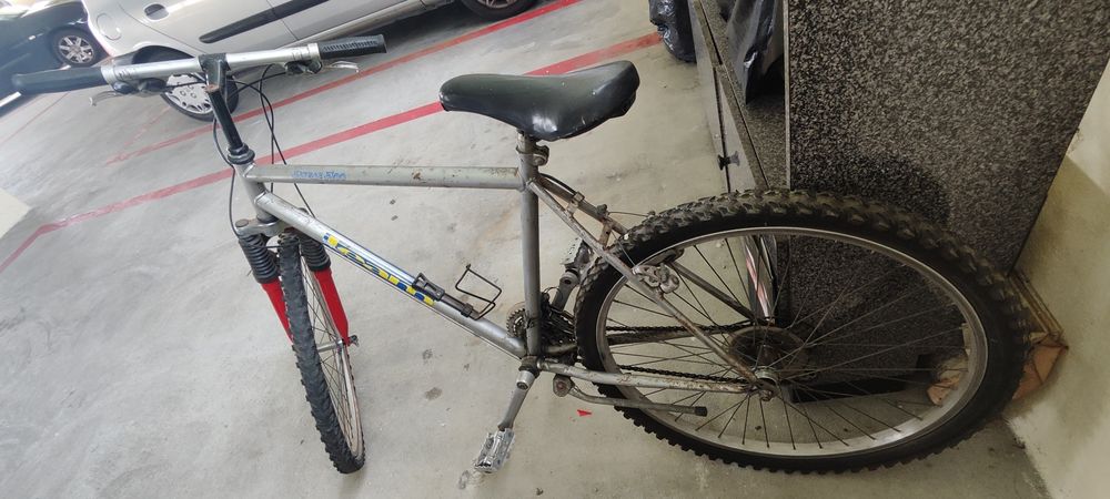 [ Desocupar] 2 Bicicletas BTT Roda 26