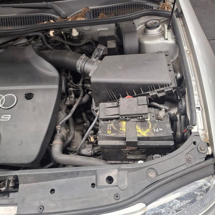 Audi A3 TDI de 2000