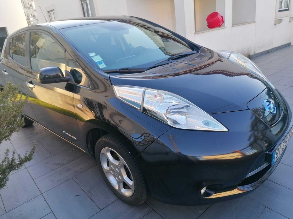Nissan Leaf 2016