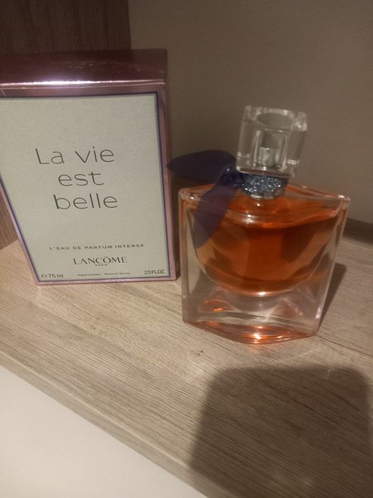 Perfum woda toaletowa la vie est belle
