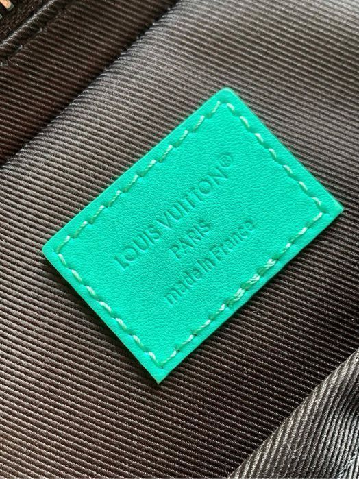 LOUIS VUITTON сумка мужская 3в1 trio 3v1 messenger кожаная оригинал