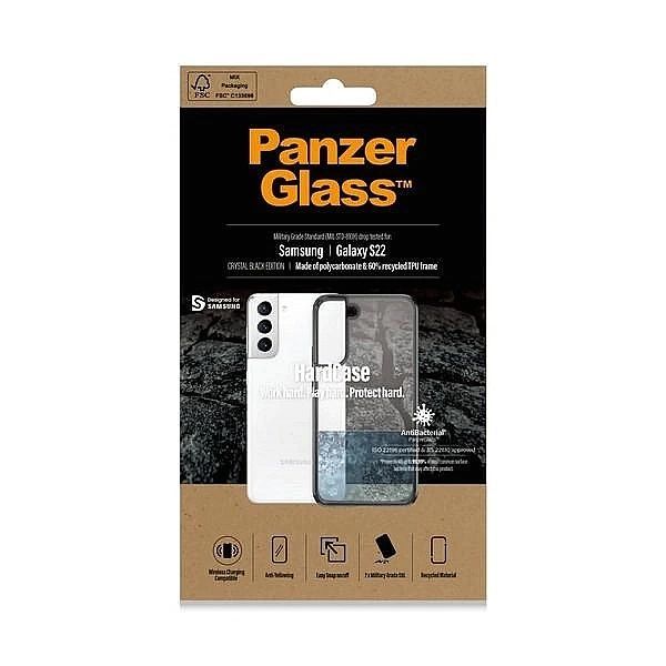 Etui PanzerGlass HardCase antybakteryjne z certyfikatem Military Grade