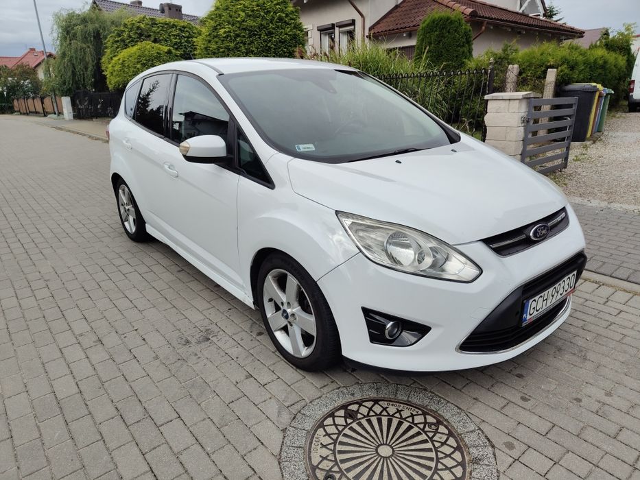 Ford C-MAX