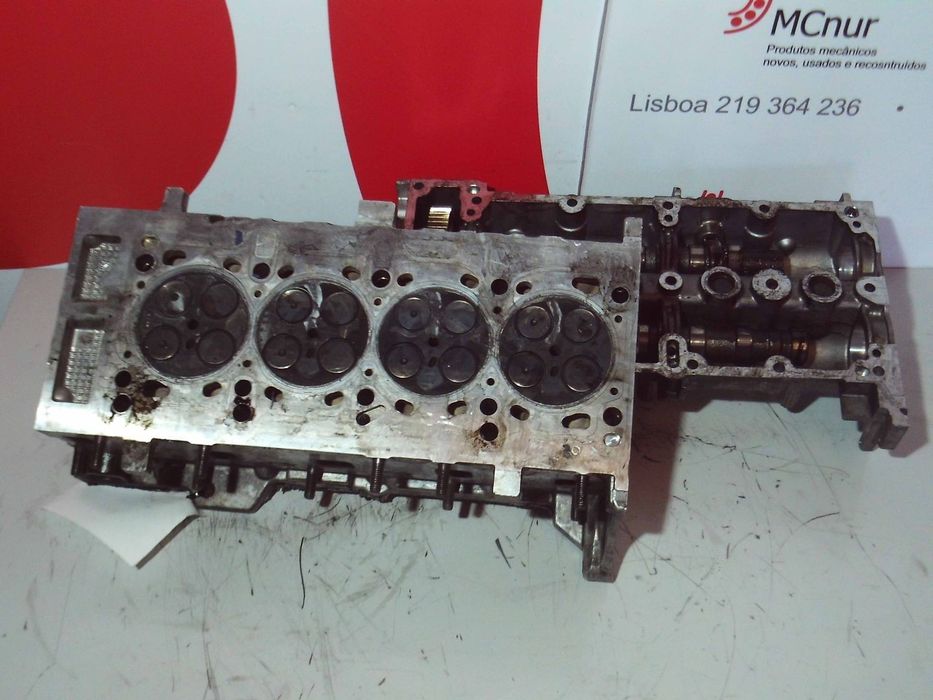 Cabeça De Motor Opel Corsa D Ref: 55228032