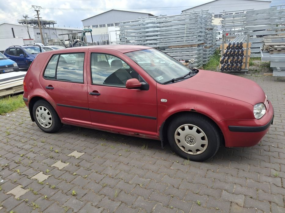 Volkswagen golf IV 1.6
