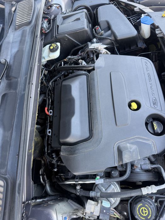 Ford mondeo mk4 2012r