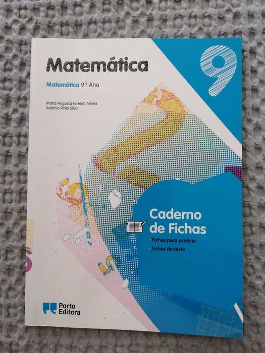 Livro de atividades 9º ano - NOVOS
