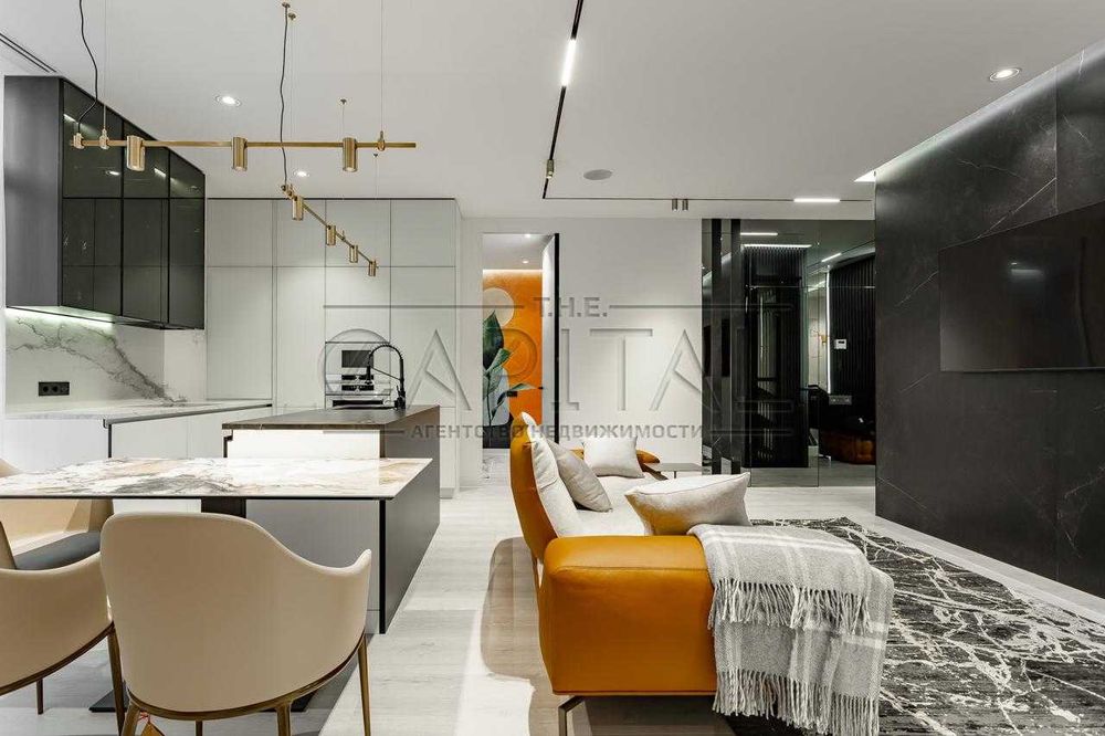 Оренда квартири в ЖК Бульвар Фонтанів/ 99м2/ Печерськ/ Центр